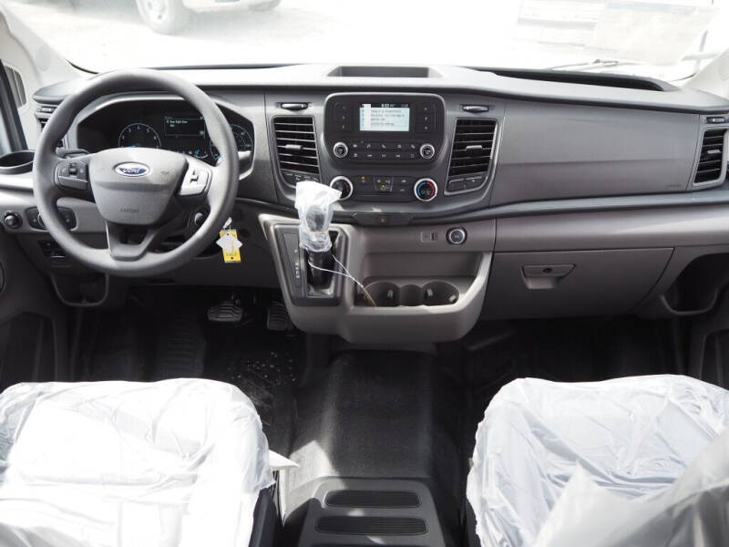 2021 Ford Transit Cargo