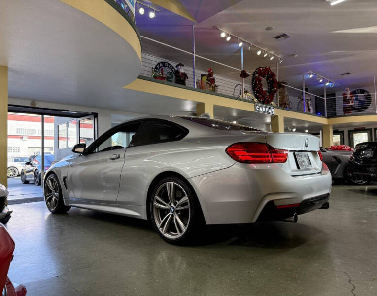 2015 BMW 4 Series 435i
