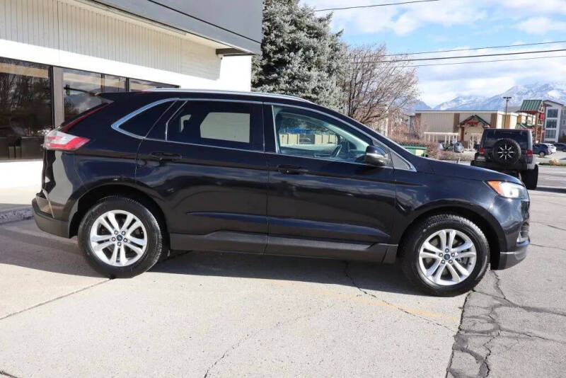 2020 Ford Edge