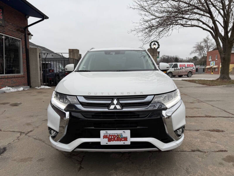 2018 Mitsubishi Outlander PHEV GT