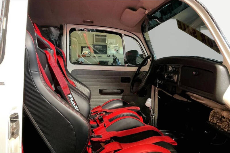 1971 Volkswagen Beetle