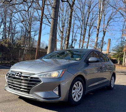 2019 Hyundai Elantra SE