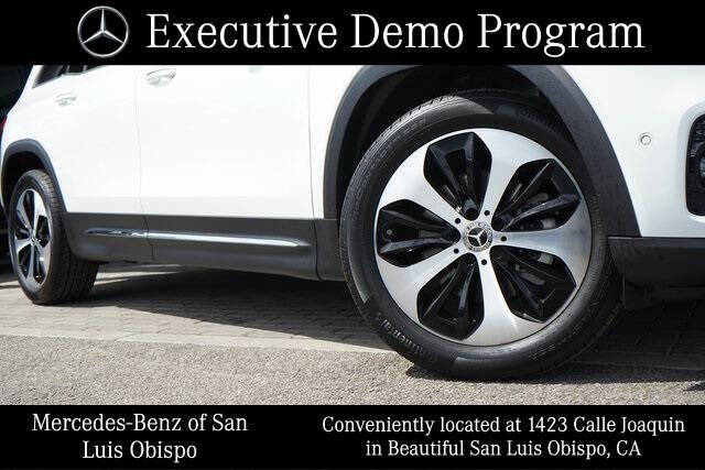 2025 Mercedes-Benz GLB GLB 250