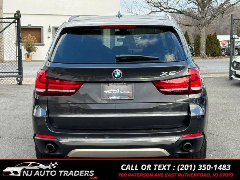 2015 BMW X5 xDrive35i
