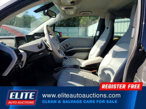 2015 BMW i3