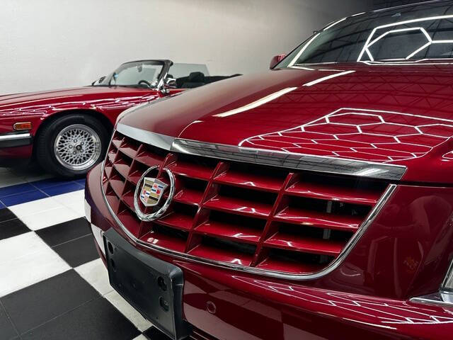 2011 Cadillac DTS Premium Collection