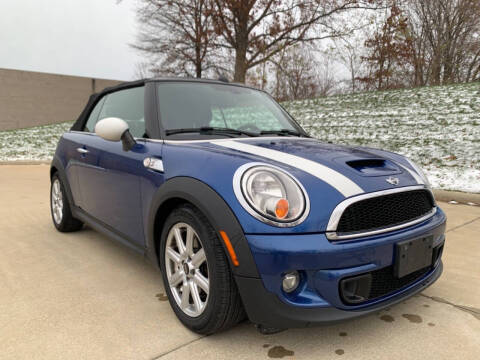 2015 MINI Convertible Cooper S