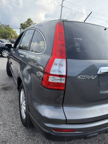 2011 Honda CR-V EX-L