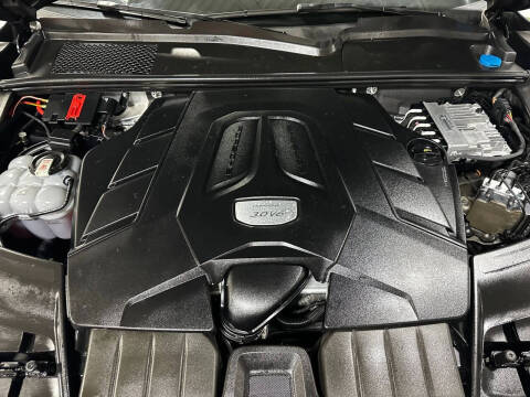 2023 Porsche Cayenne