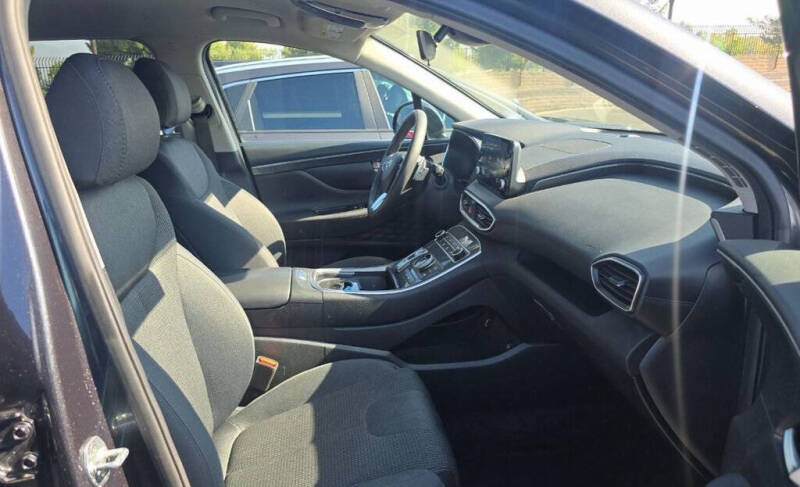 2021 Hyundai Santa Fe SEL