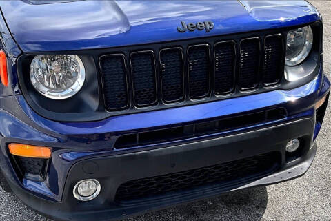2019 Jeep Renegade Altitude