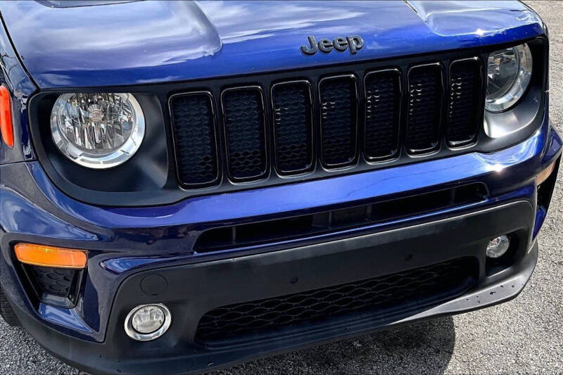 2019 Jeep Renegade Altitude