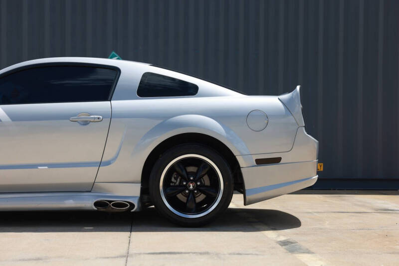 2006 Ford Mustang GT Premium