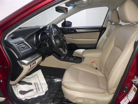 2019 Subaru Legacy 2.5i Limited