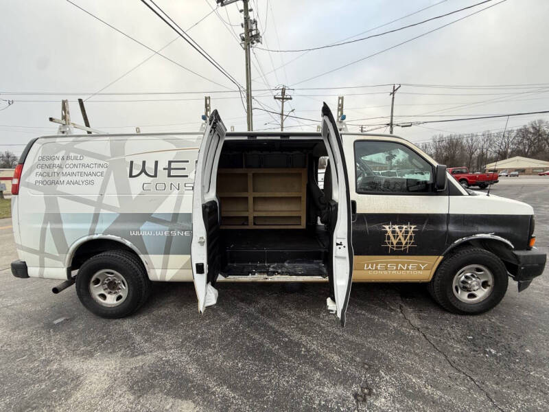 2017 Chevrolet Express 3500
