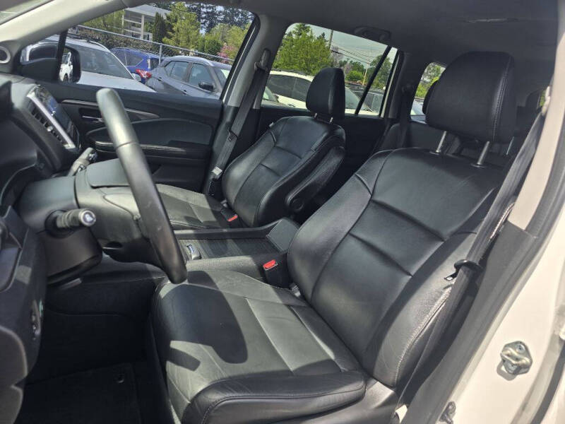2017 Honda Pilot EX-L