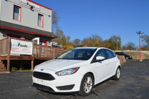 2015 Ford Focus for sale at DrivePanda.com in Dekalb IL