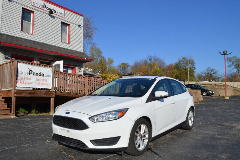 2015 Ford Focus for sale at DrivePanda.com in Dekalb IL