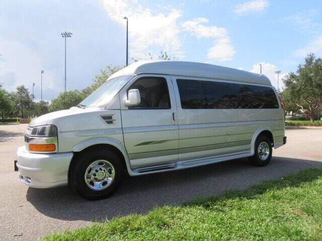 2014 Chevrolet Express 2500
