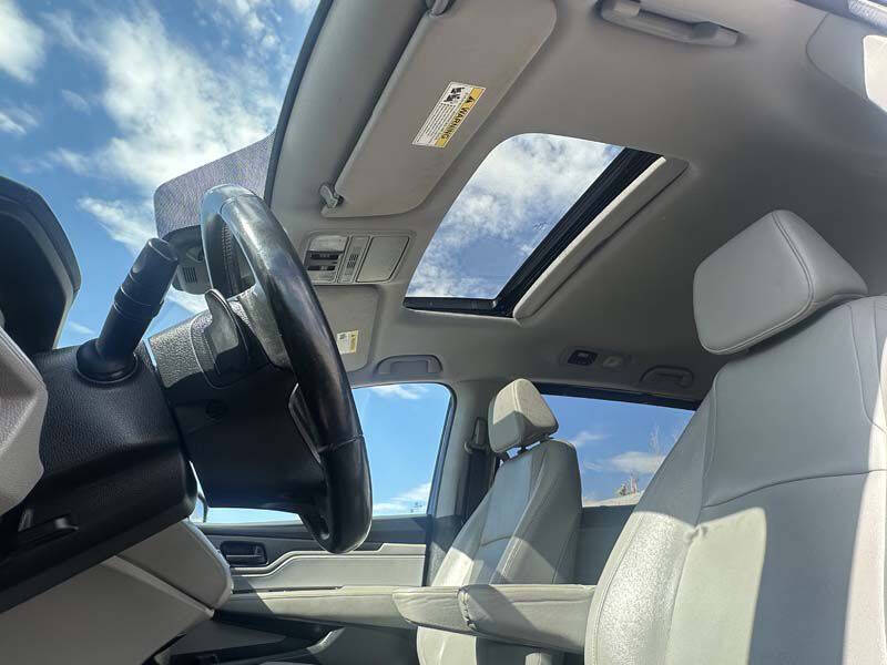 2018 Honda Odyssey EX-L