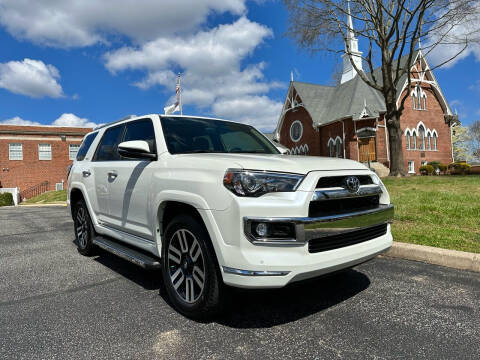 2018 Toyota 4Runner for sale at Automax of Eden in Eden NC