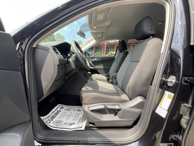 2020 Volkswagen Tiguan S