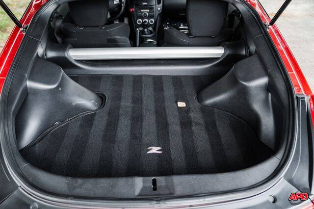 2013 Nissan 370Z NISMO