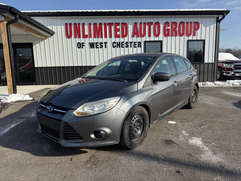2012 Ford Focus SE