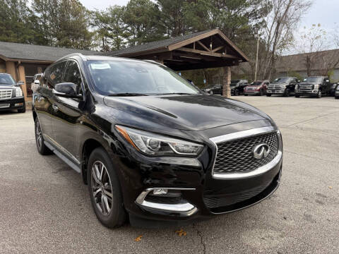 2019 Infiniti QX60 Pure