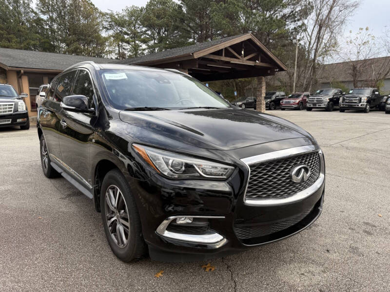 2019 Infiniti QX60 Pure