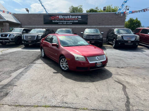 2008 Mercury Milan for sale at Brothers Auto Group in Youngstown OH