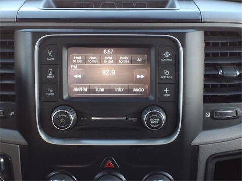 2015 RAM 1500 Express