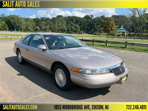 1994 Lincoln Mark VIII for sale at Salit Auto Sales in Edison NJ