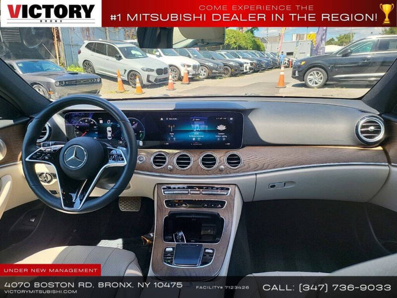 2022 Mercedes-Benz E-Class E 350