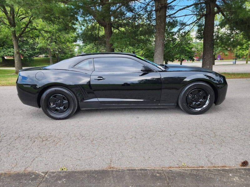 2013 Chevrolet Camaro LS