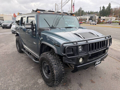 2008 HUMMER H2