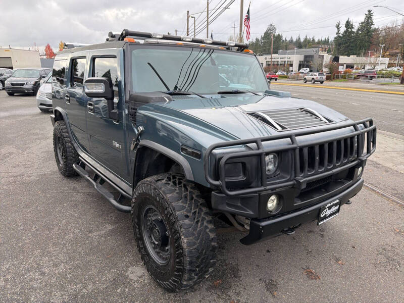 2008 HUMMER H2