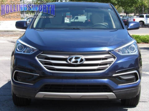 2017 Hyundai Santa Fe Sport 2.4L