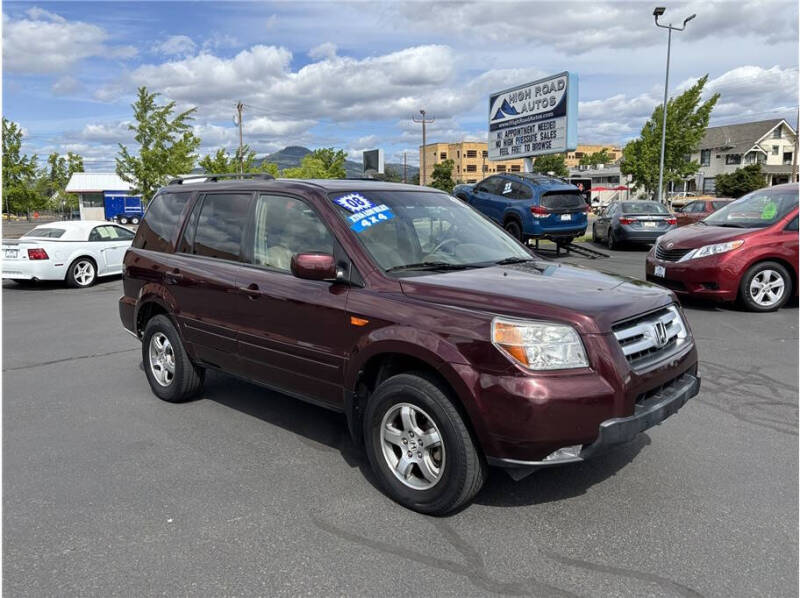2008 Honda Pilot EX-L