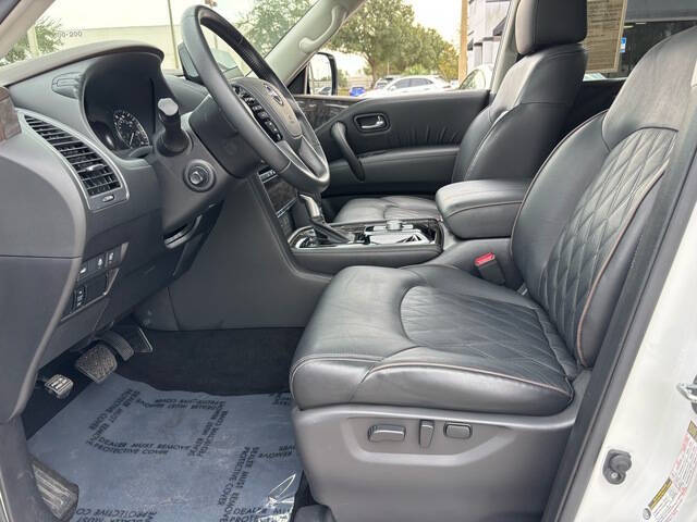 2023 Nissan Armada Platinum