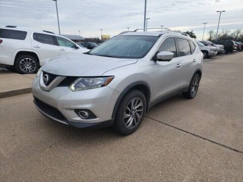 2014 Nissan Rogue for sale at Jerry's Buick GMC in Weatherford TX