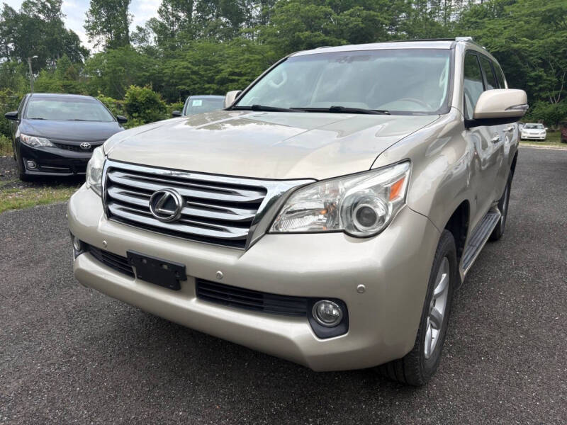 2010 Lexus GX 460