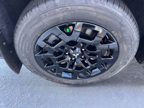 2025 Mitsubishi Outlander Trail Edition