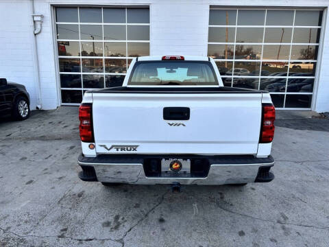 2014 Chevrolet Silverado 1500