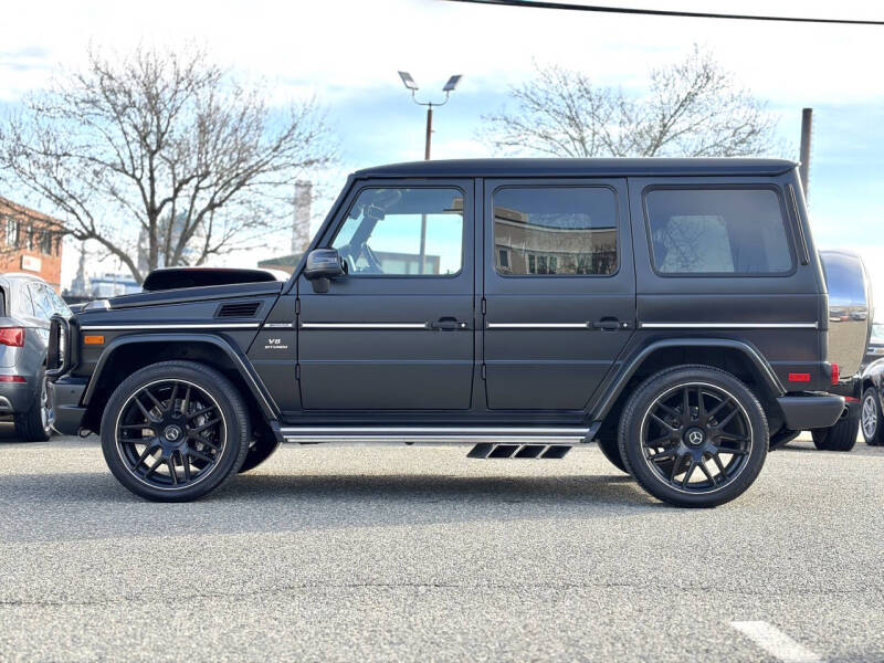 2017 Mercedes-Benz G-Class AMG G 63