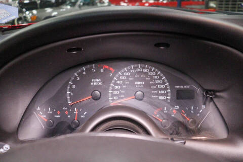 2002 Chevrolet Camaro Z28