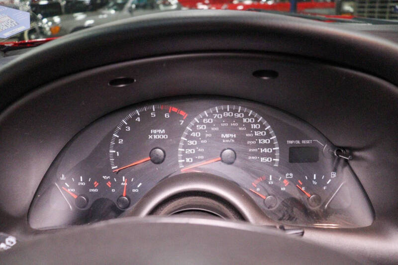 2002 Chevrolet Camaro Z28