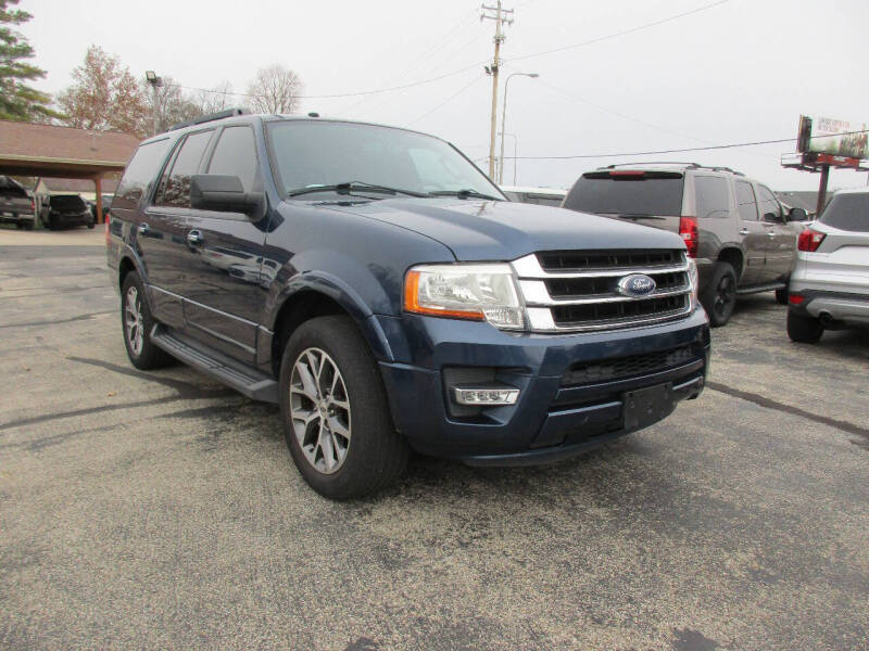 2017 Ford Expedition XLT