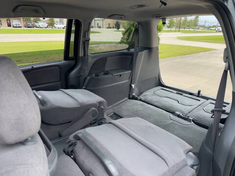 2005 Honda Odyssey EX