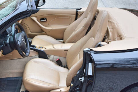 2001 Mazda MX-5 Miata LS